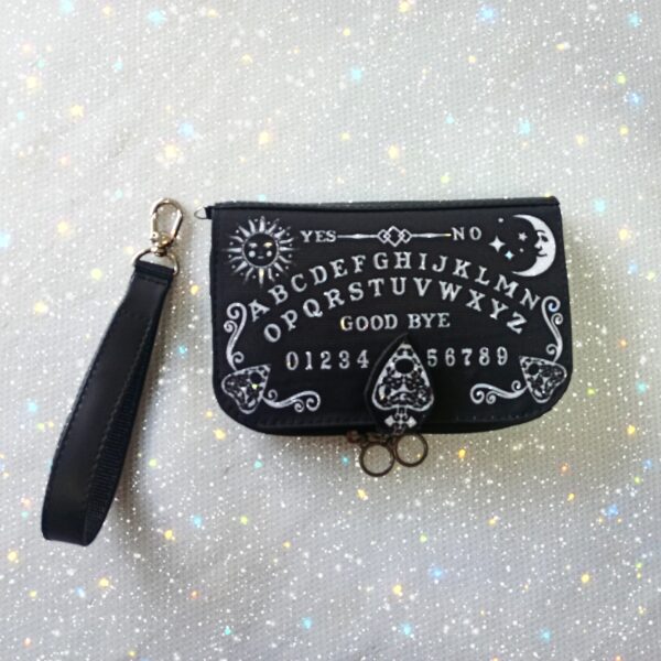 cartera quija