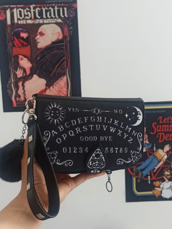 cartera quija