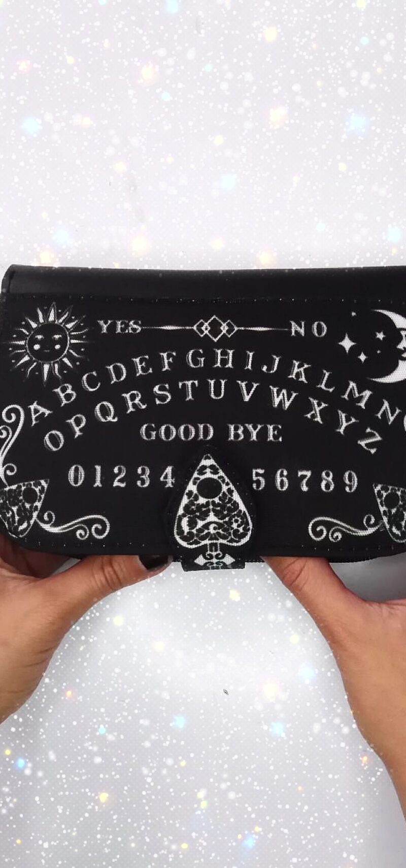 ✦ Cartera Ouija ✦