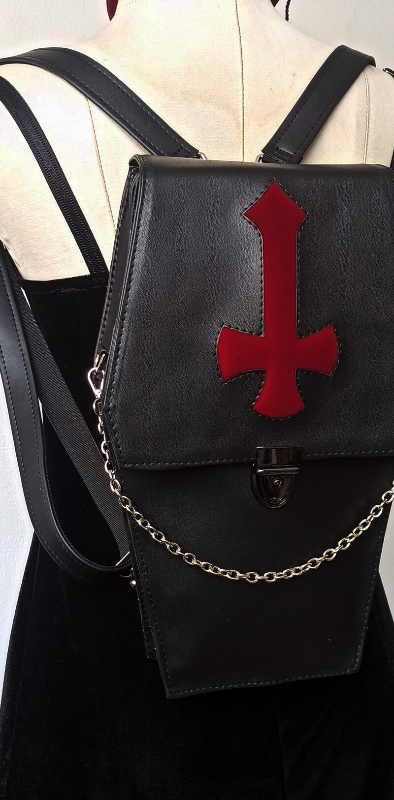 † Bolso Ataud ⚰