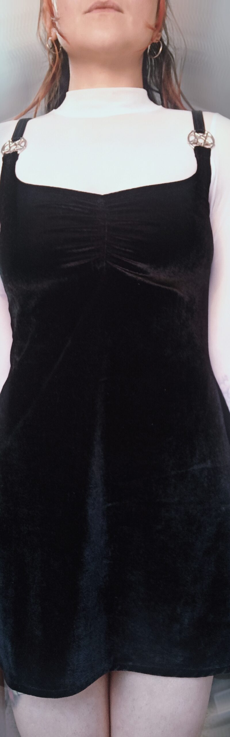 Vestido Satanik