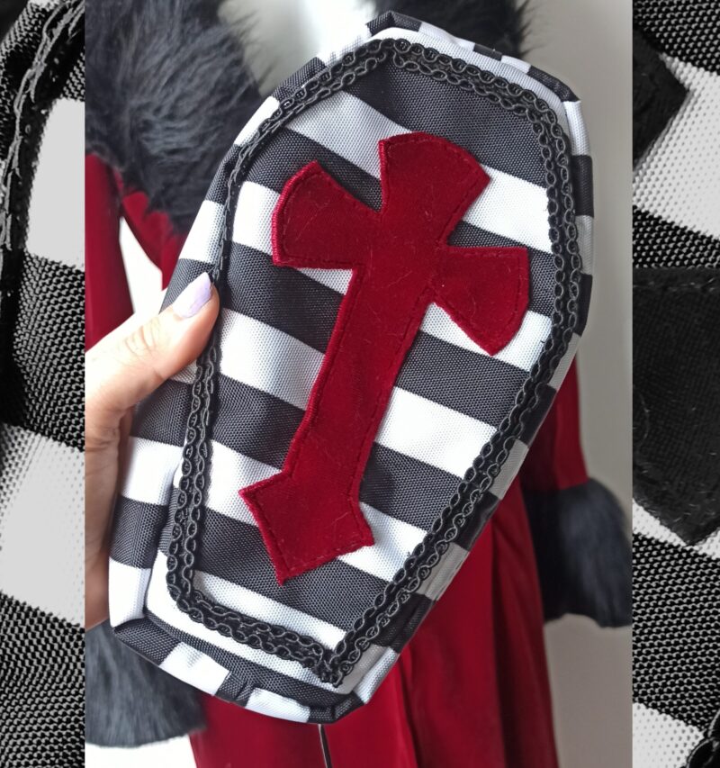 Cartuchera 𝖘𝖊𝖕𝖚𝖑𝖈𝖗𝖔