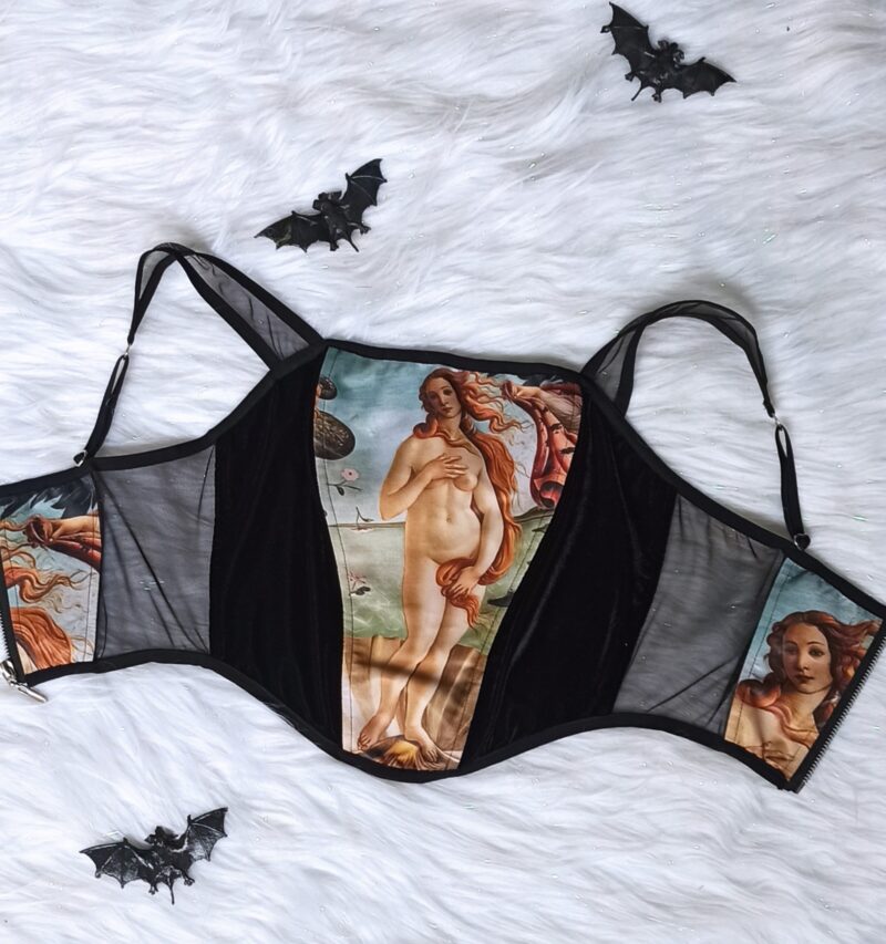 Top Corse «Divine Venus»