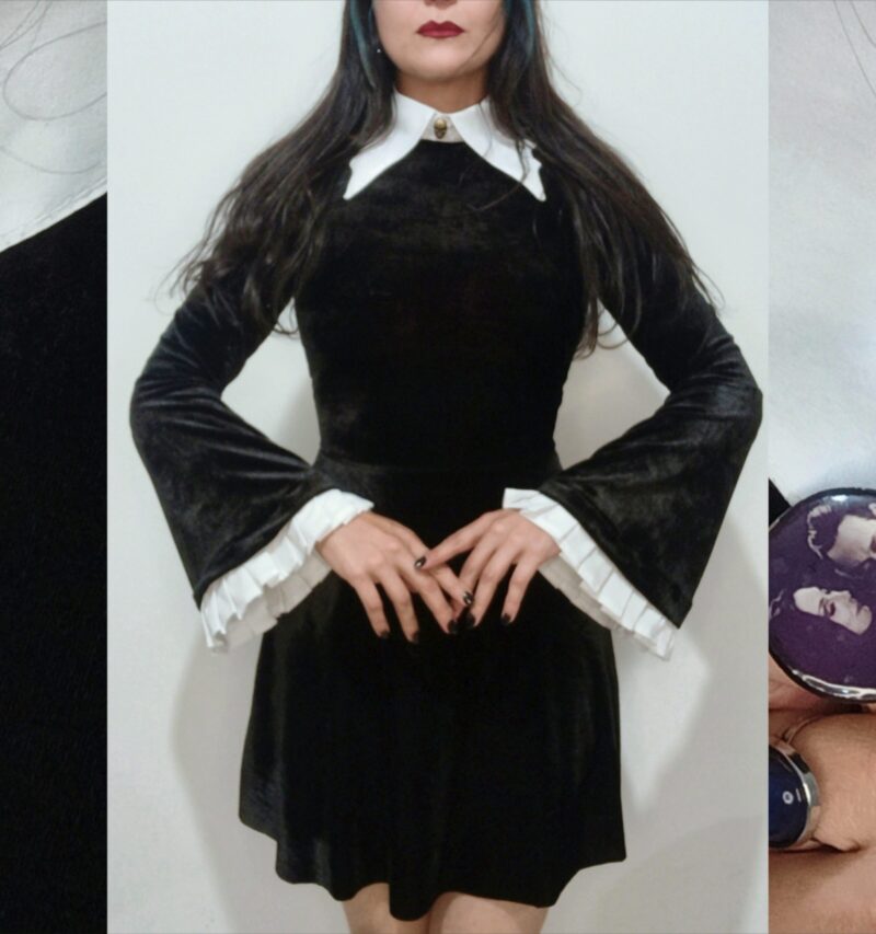 Vestido 𝕸𝖊𝖗𝖑𝖎𝖓𝖆