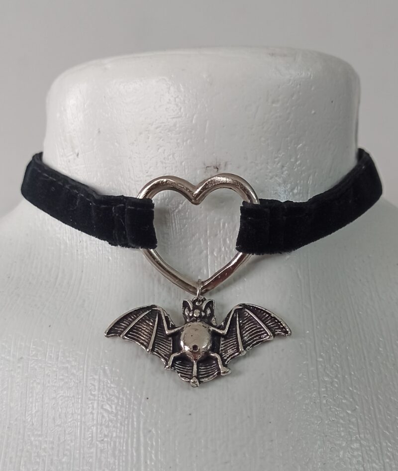 Choker BatHeart