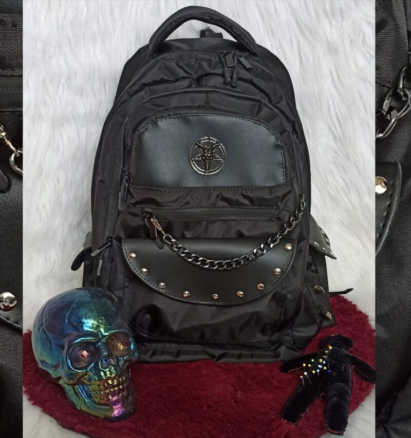 Maleta Doom Black