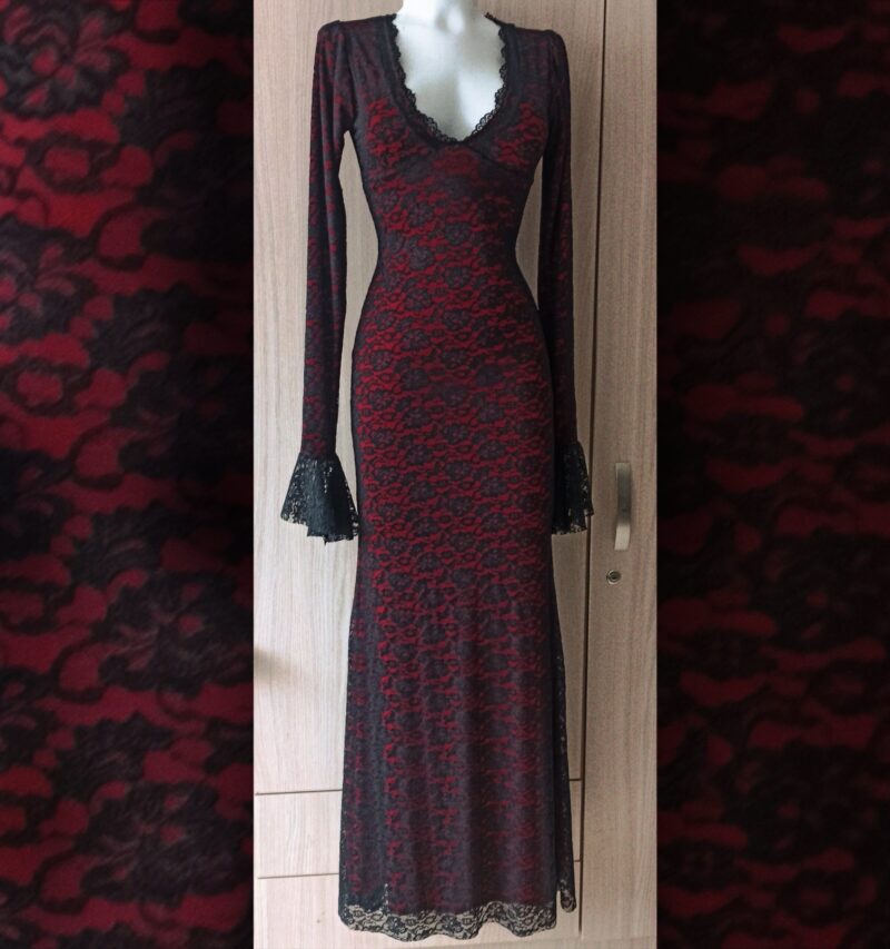 Vestido 𝕸𝖔𝖗𝖌𝖆𝖓𝖆 🫀