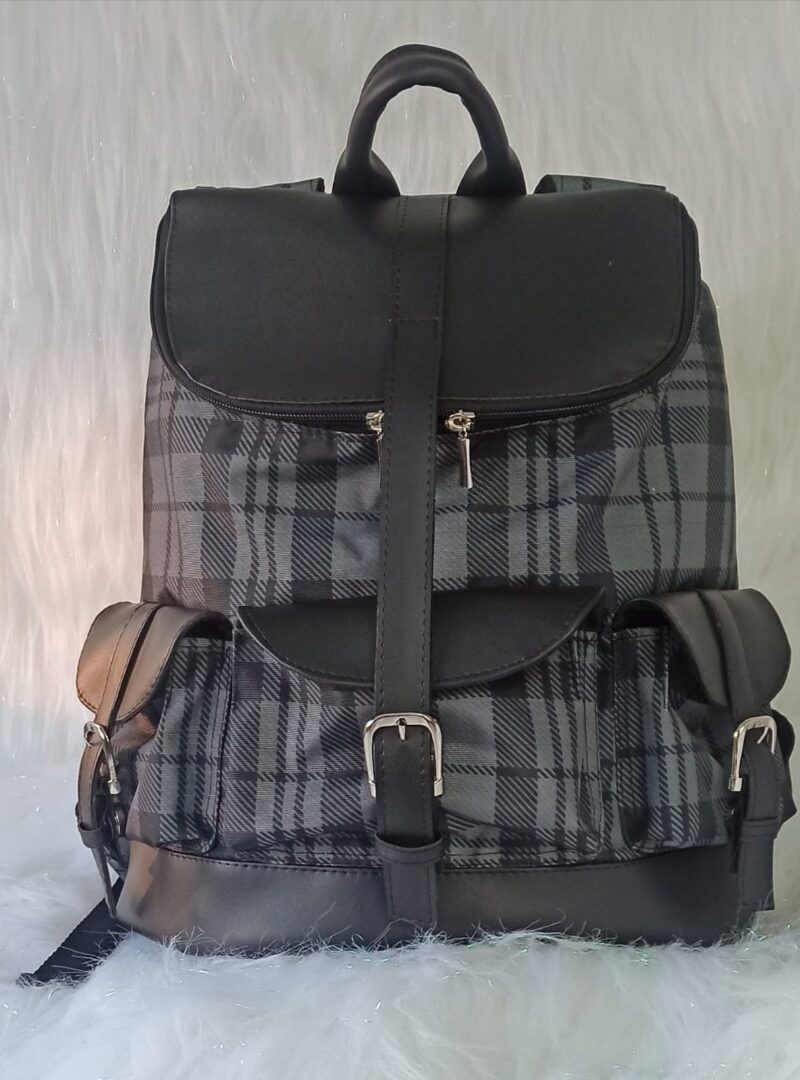 Mochila Juliet Gray