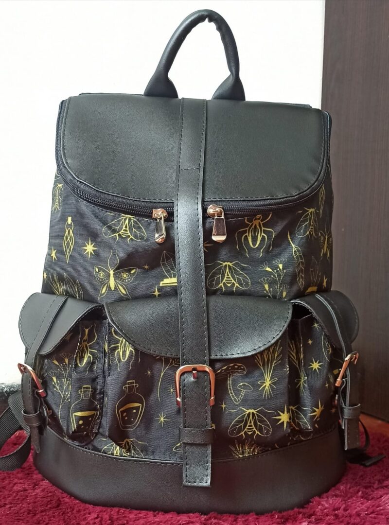 Mochila Juliet 𝕸𝖆𝖌𝖎𝖈𝖆𝖑