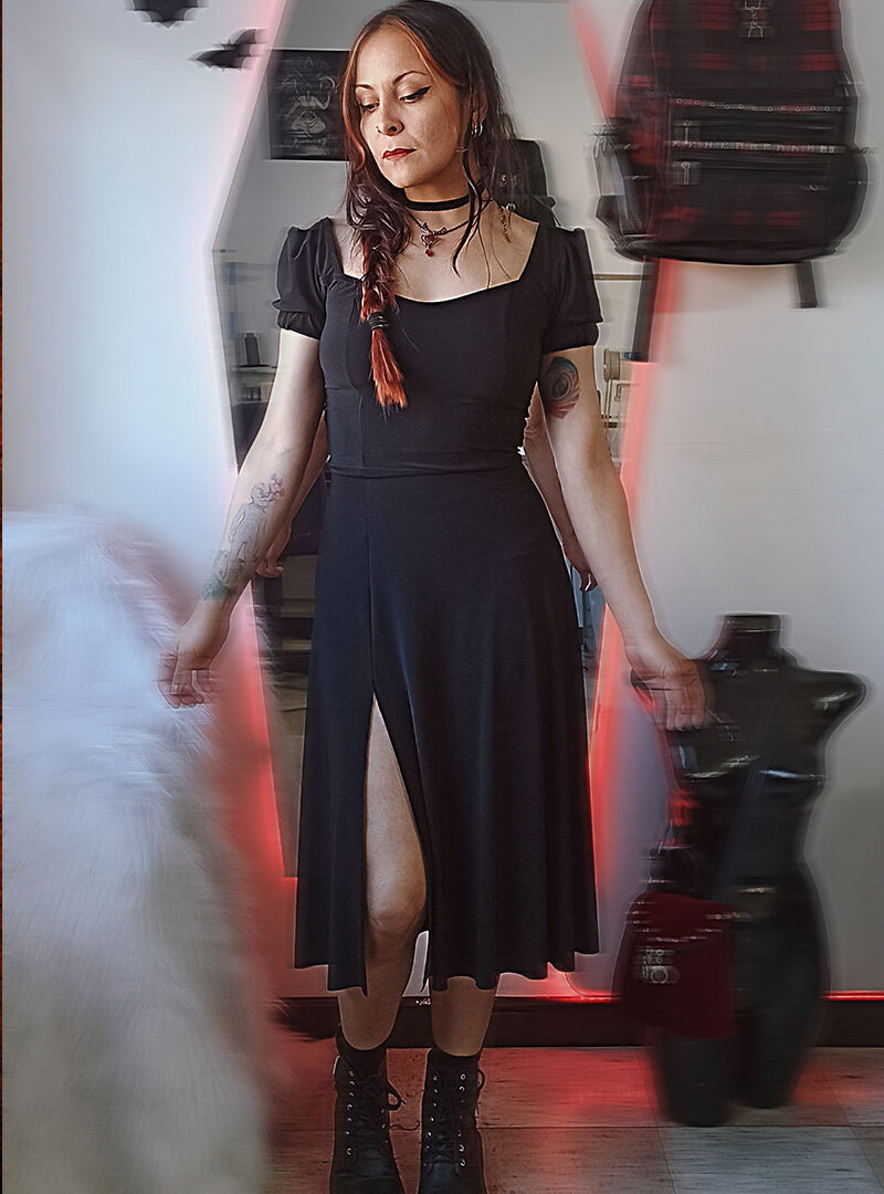 Vestido 𝕷𝖎𝖑𝖎𝖙𝖍